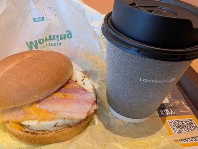 ロッテリア 新木場駅店 - サブ画像2