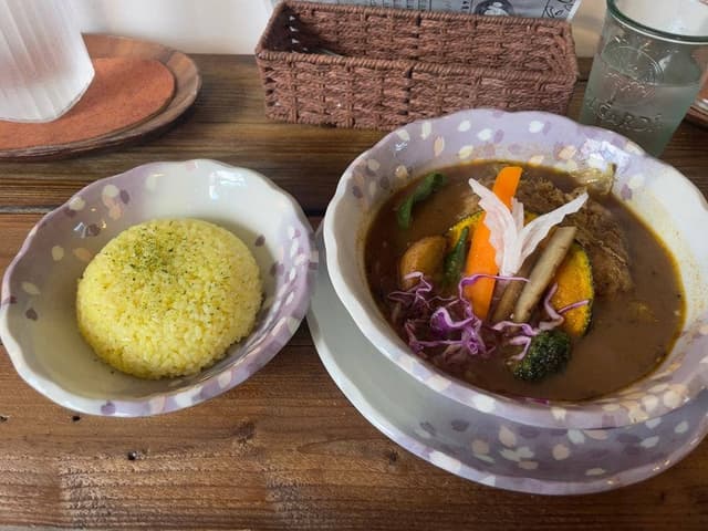 スープカリー オーヤン - サブ画像1