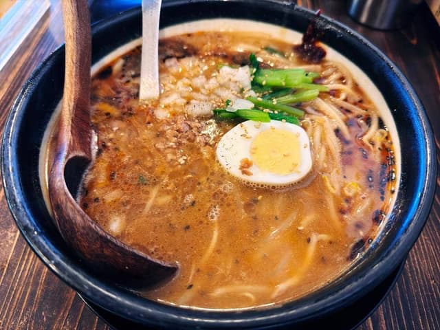味噌ラーメン専門店 日月堂 浦和さいど店 - サブ画像3