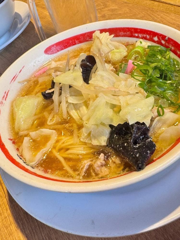 ちゃんぽん亭総本家 長浜店