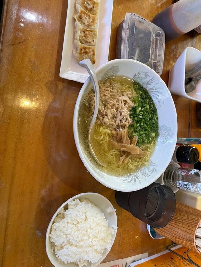 千熊ラーメン - サブ画像3