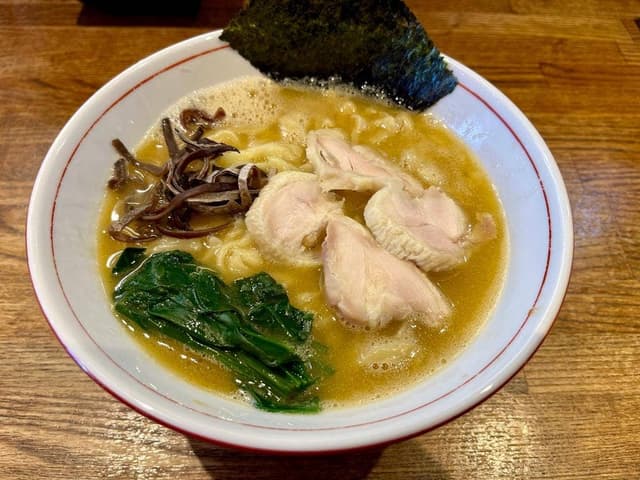 らー麺屋 バリバリジョニー - サブ画像3