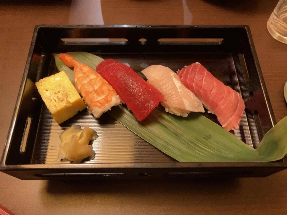 すし藤乃 津田沼店