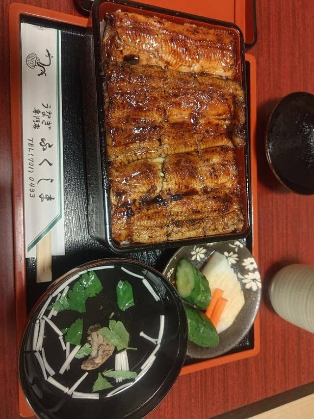 うなぎ ふくしま - サブ画像2