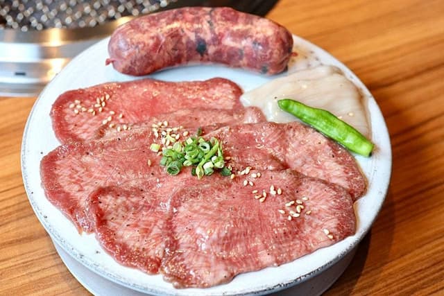YAKINIKU 安萬 LABO - サブ画像1