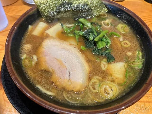 らぁ麺 大和 本店 - サブ画像3