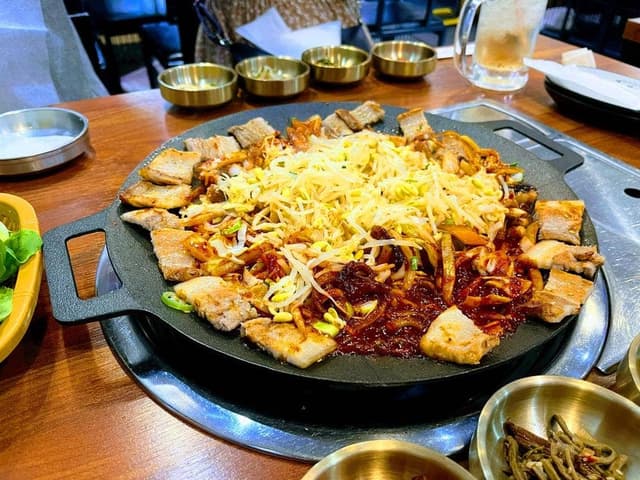 市場タッカルビ - サブ画像1