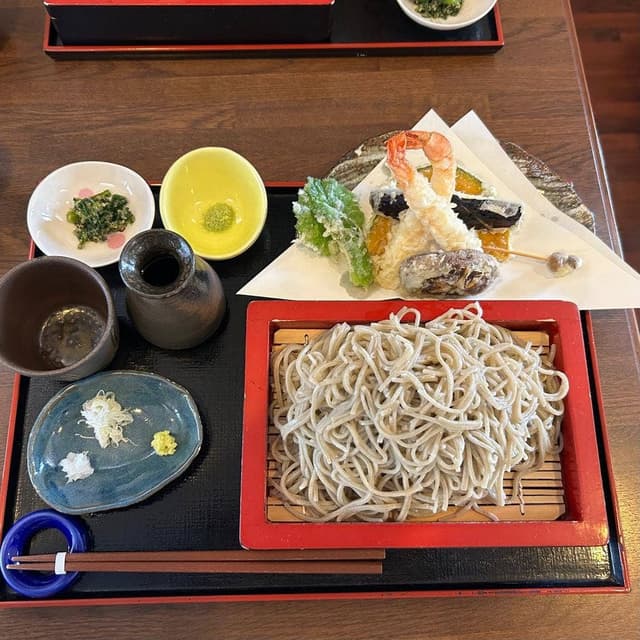 そば処一郷庵 - サブ画像3