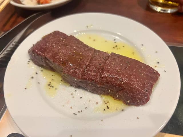 赤身とホルモン焼 のんき - サブ画像3