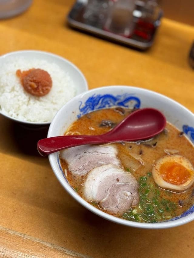九州筑豊ラーメン山小屋 君津店 - サブ画像2