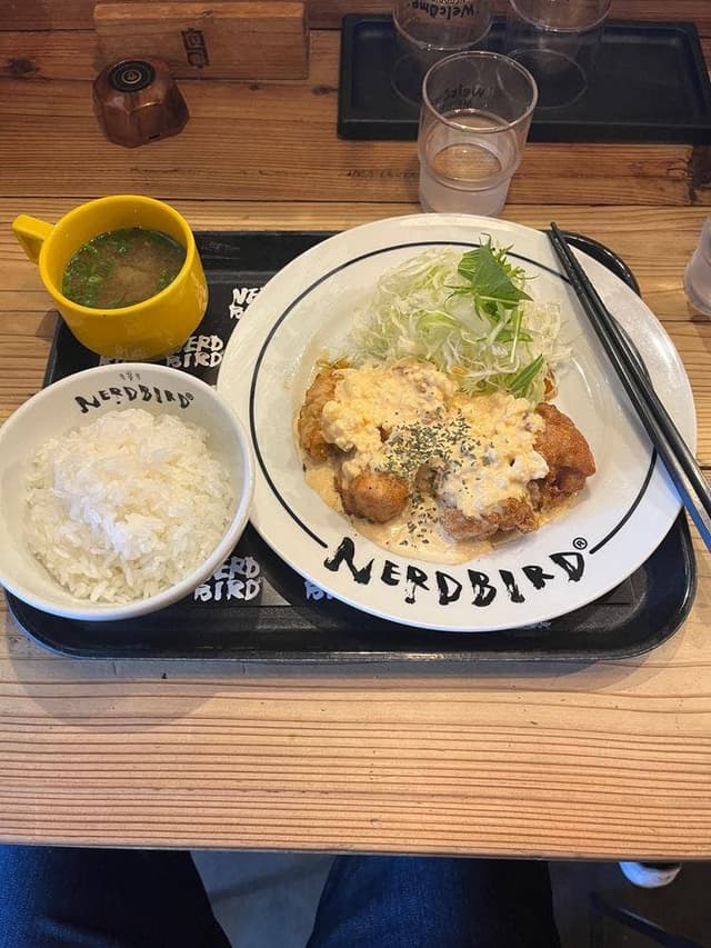 NERDBIRD - サブ画像2