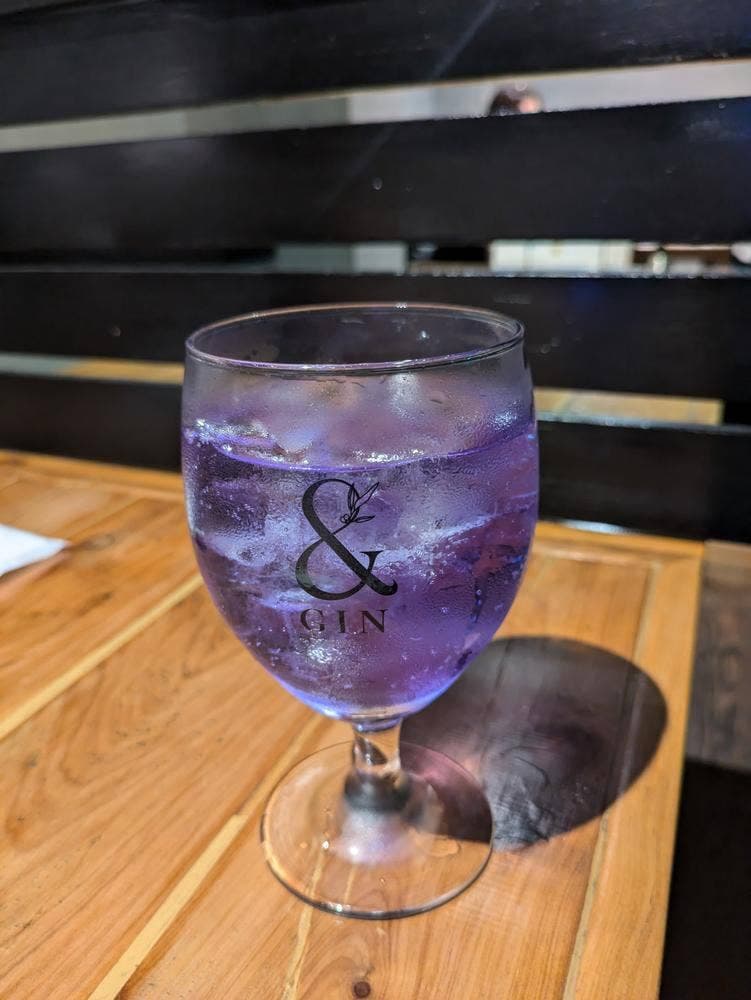 &GIN