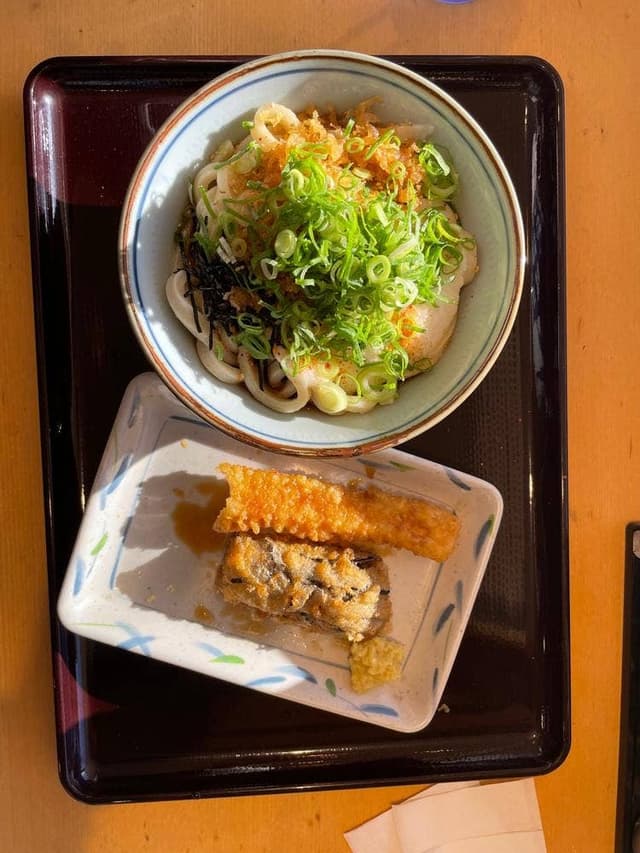 杵屋麦丸 成田国際空港第1T店 - サブ画像2