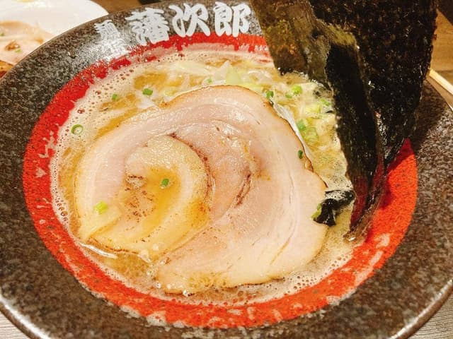 麺匠 藩次郎 武蔵新城総本店 - サブ画像2