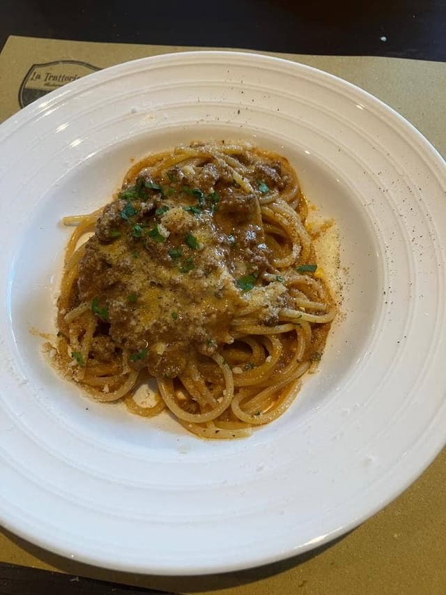 ラ・トラットリアッチャ - サブ画像2