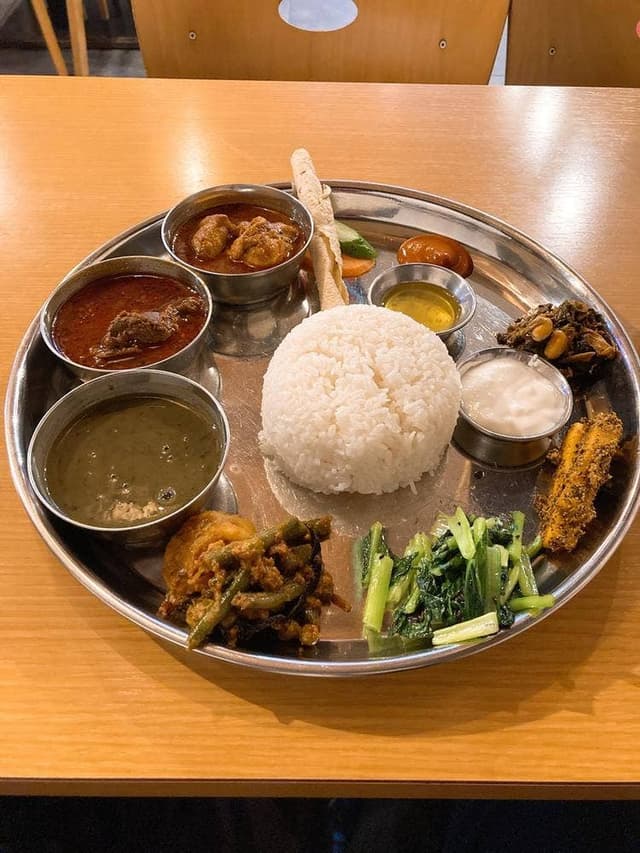 MAMAGHAR FAMILY RESTAURANT KAWASAKI - サブ画像1