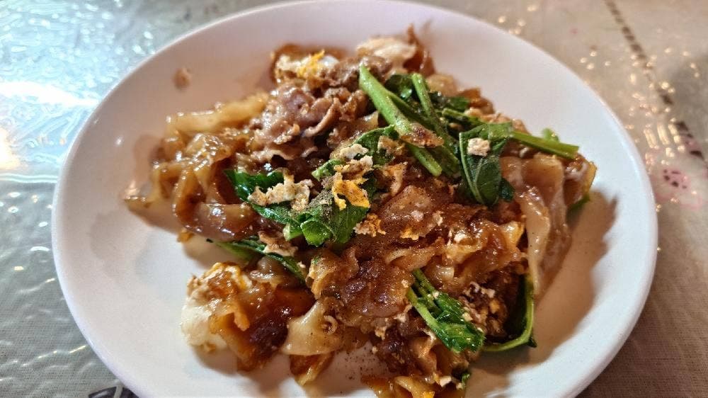 タイ料理 ナムプン