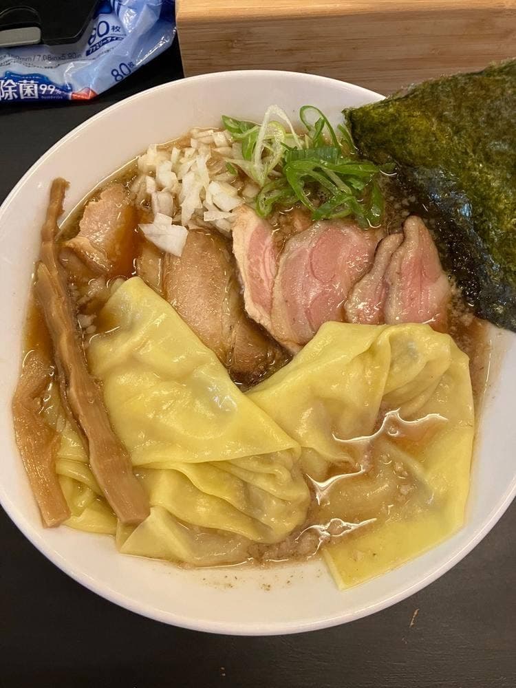 逢坂製麺