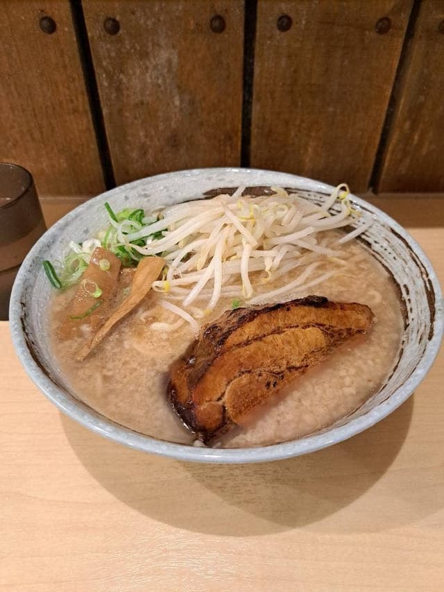 こってり脂らーめん きたろう - サブ画像2