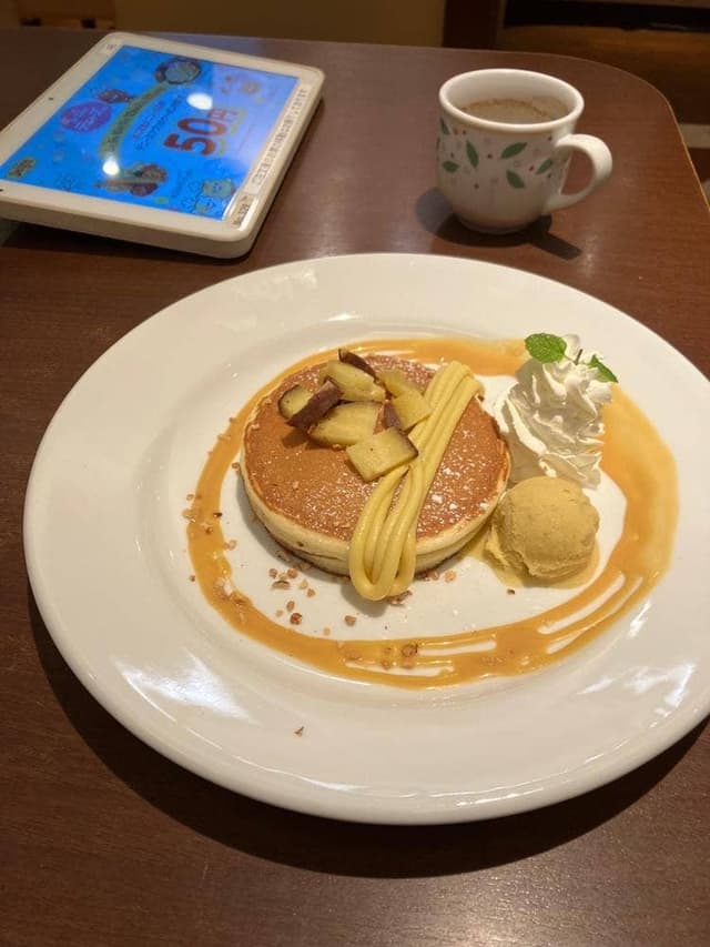 デニーズ名駅西口店 - サブ画像1