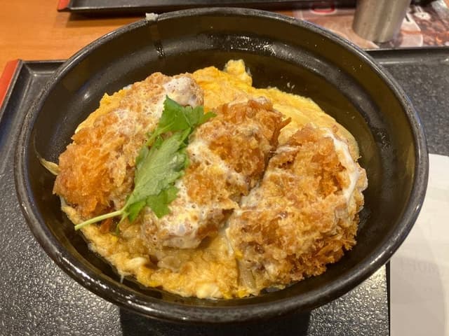 かつ庵 小松店 - サブ画像1