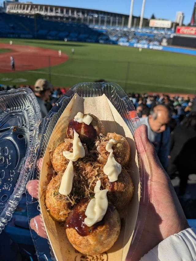 築地銀だこ 神宮球場店 - サブ画像1