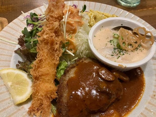 シュリンプチャップリン - サブ画像3