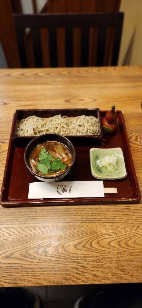 蕎麦処 しみず - サブ画像1