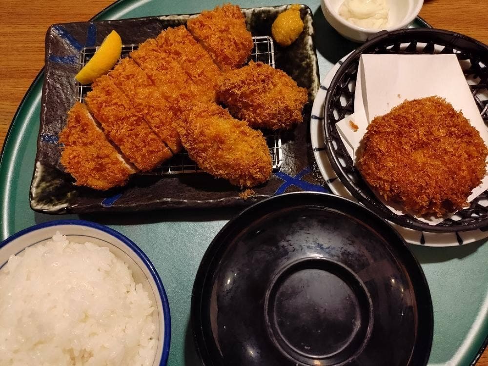 かつ敏 志木店