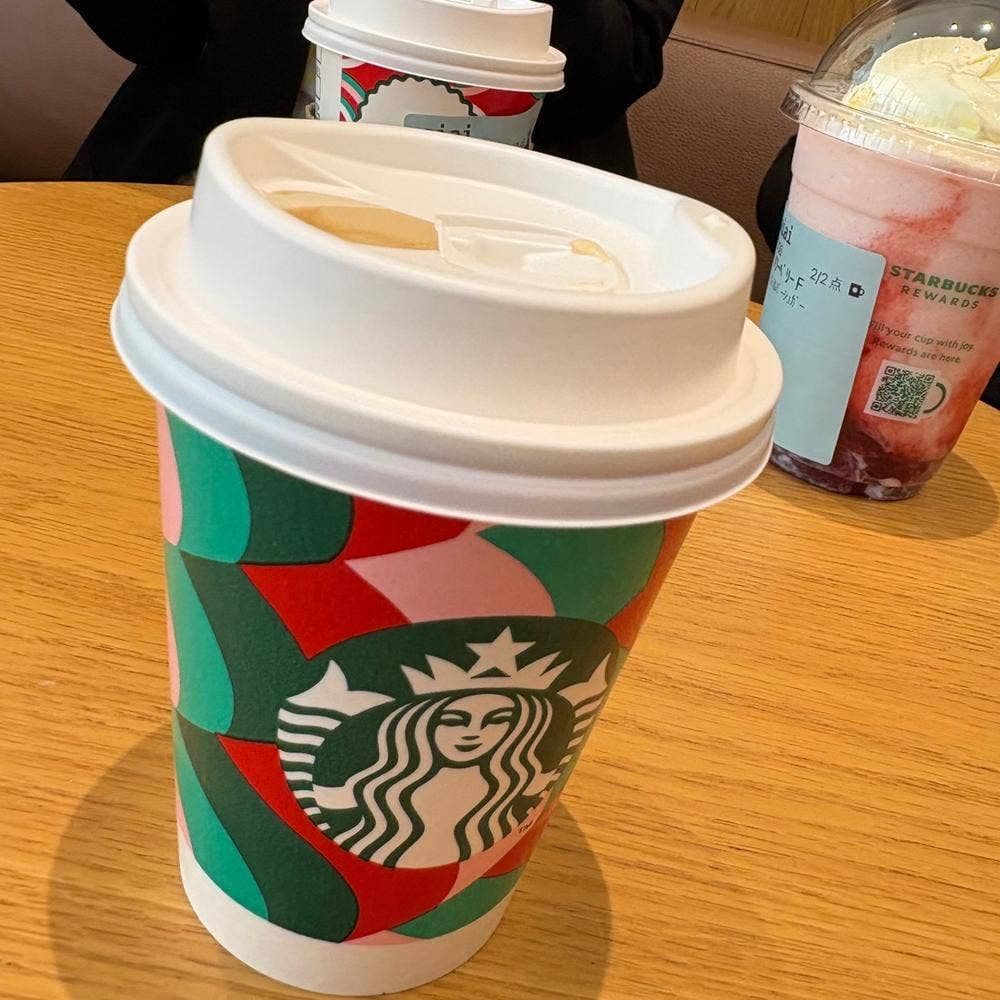 スターバックス コーヒー あべのキューズモール店