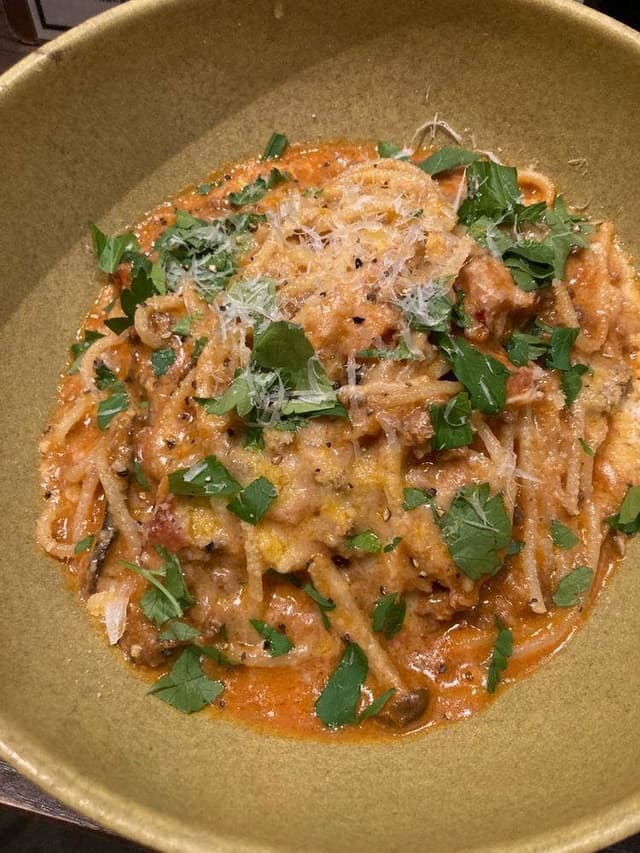 フカダパスタ - サブ画像1