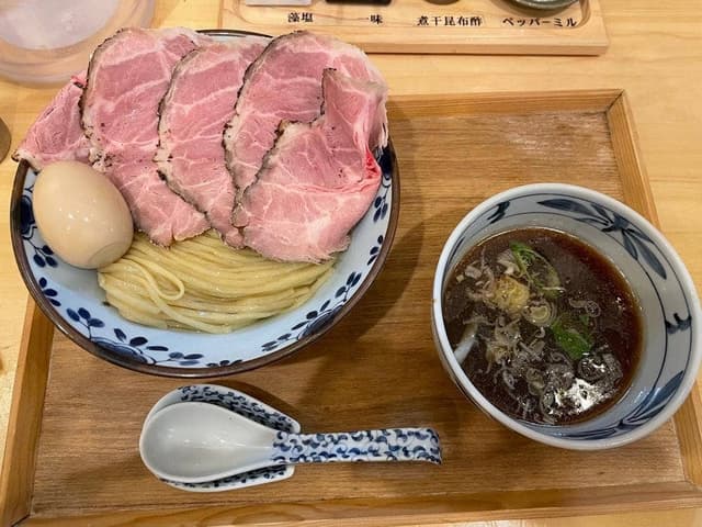 つけ麺 しんば - サブ画像3