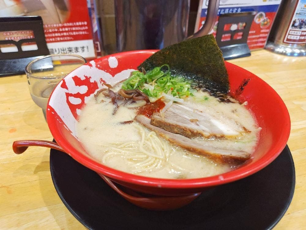 ラーメンまこと屋 伊丹山田店