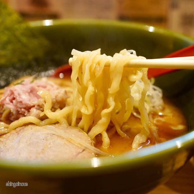 焼きあご塩らー麺 たかはし 恵比寿店 - サブ画像2