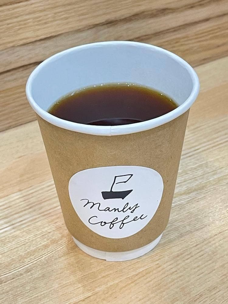 MANLY COFFEE