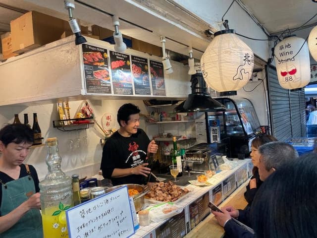 築地ワインスタンド88 - サブ画像1
