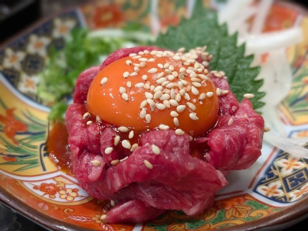 焼肉たまき