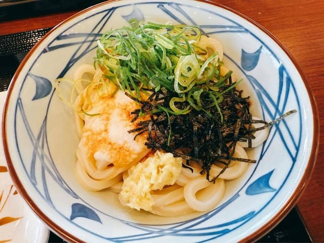 丸亀製麺 鷲宮店 - サブ画像1