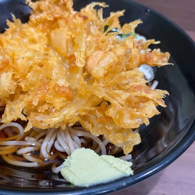 峠そば - サブ画像1