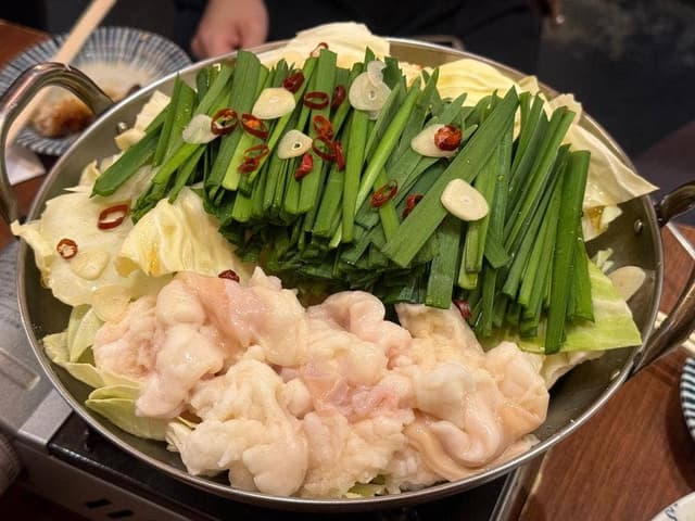 錦糸町 もつ焼のんき - サブ画像1