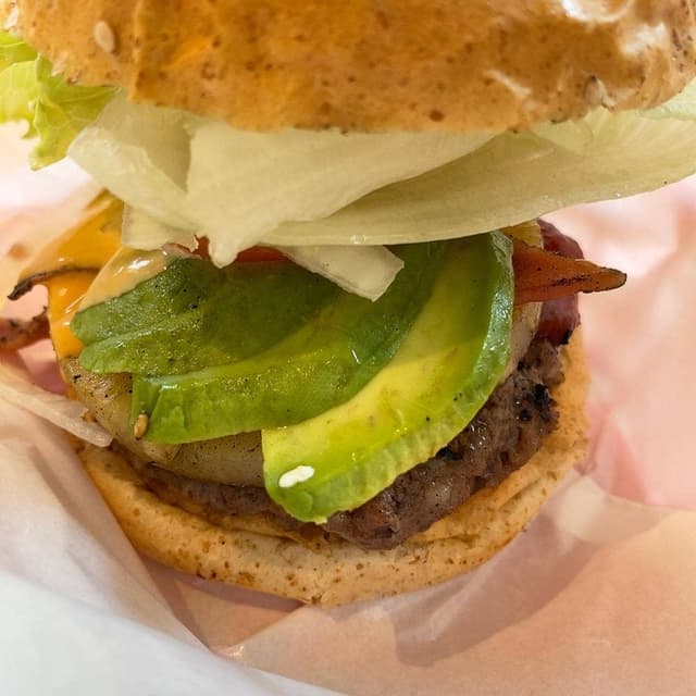 カズボ バーガー - サブ画像1