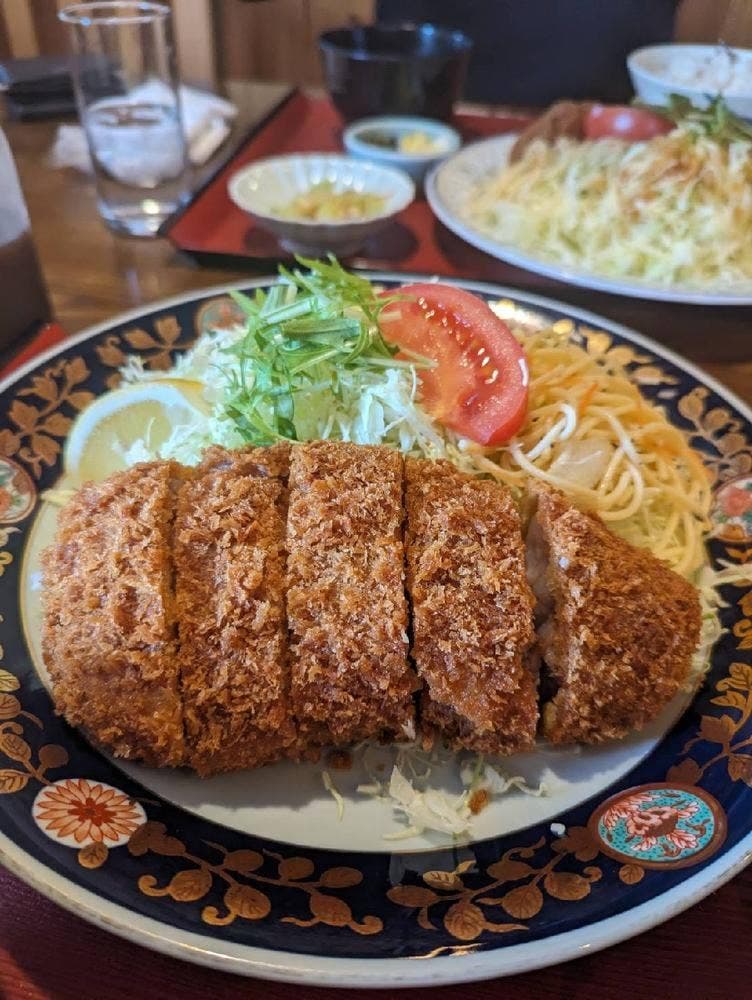 とんかつ木村家