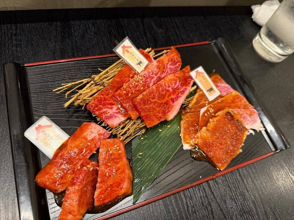 焼肉 やまぎし