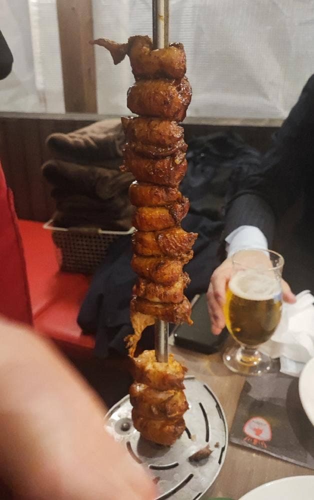 シュラスコレストラン ALEGRIA shibuya - サブ画像1