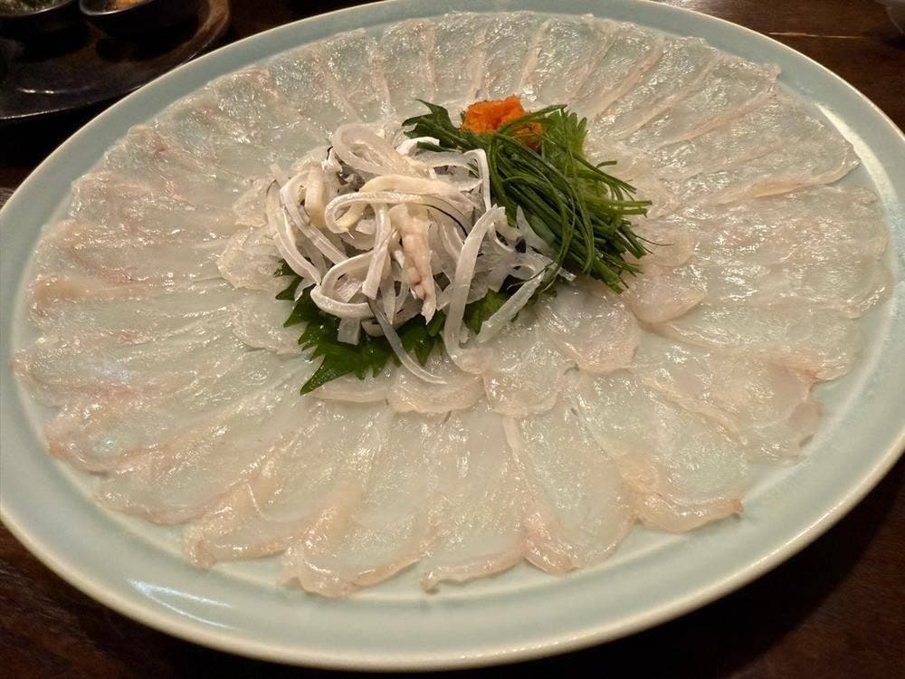 土産土法さかな亭