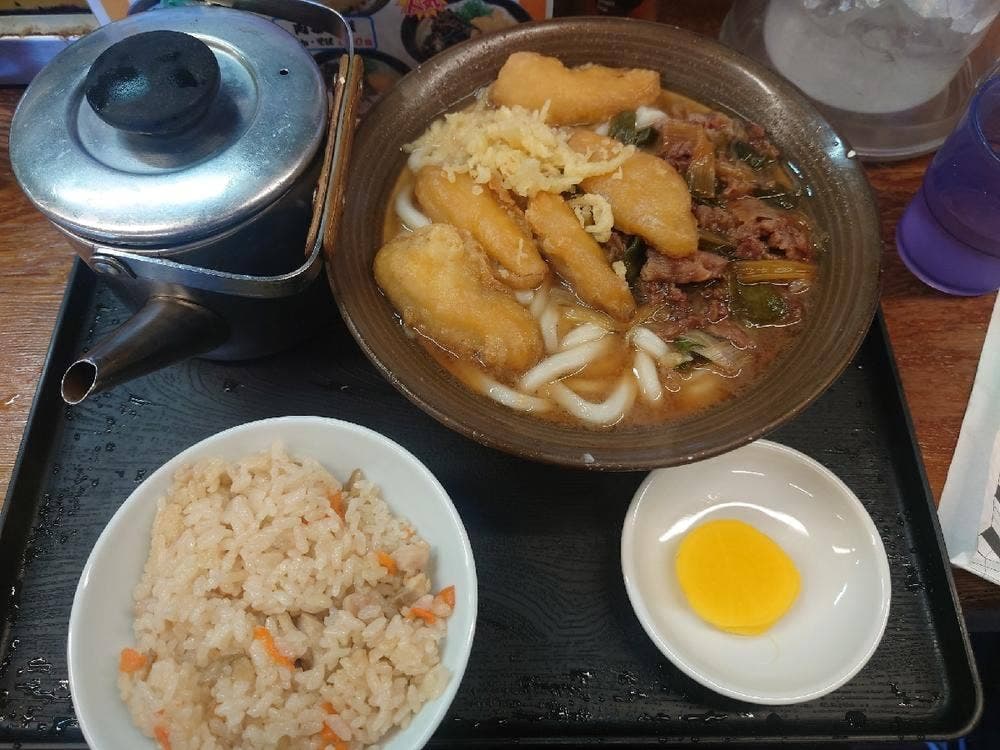 牧のうどん 伊万里店