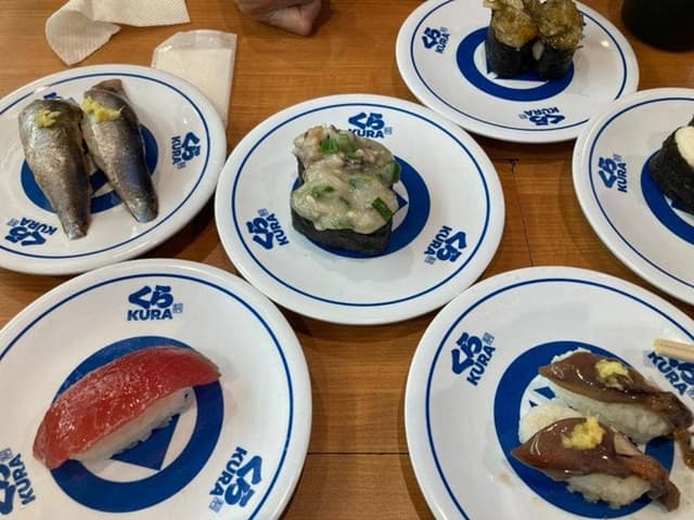 くら寿司 大村店 - サブ画像1