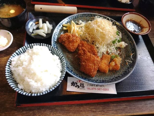 三田ポーク専門店 かつ福 - サブ画像1
