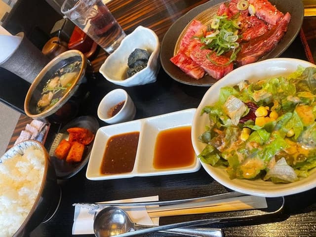 創作焼肉 神戸 牛乃匠 - サブ画像3