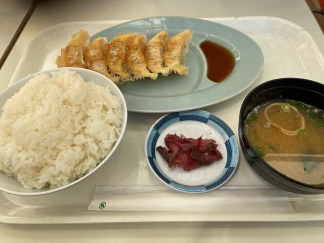 豚嘻嘻 上河内SA下り店 - サブ画像1